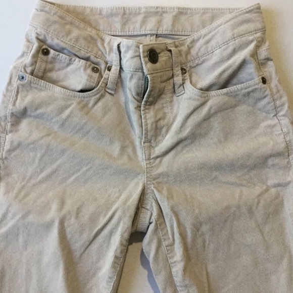 Helmut Lang Skinny Corduroy Pants - Picture 3 of 7